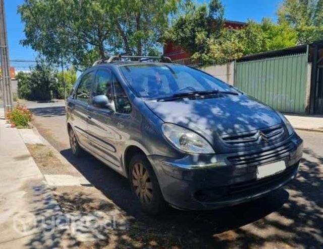 Citroen Xsara Picasso 2011