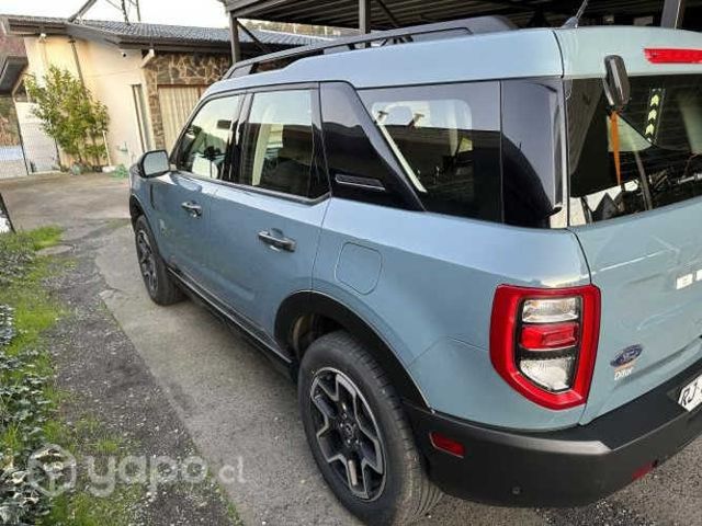 Vendo bronco sport big bend