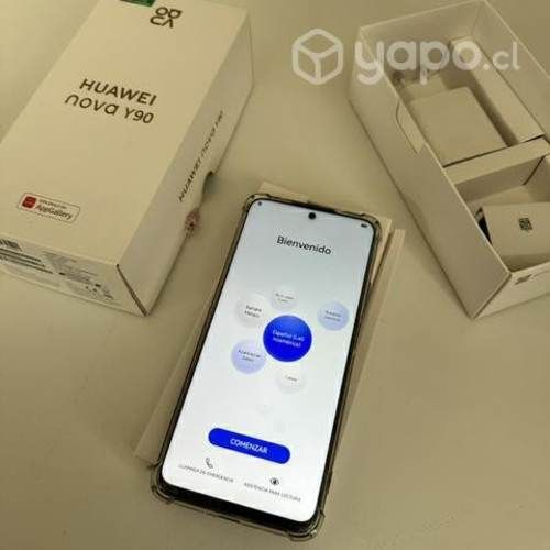 Celular Huawei Nova Y90