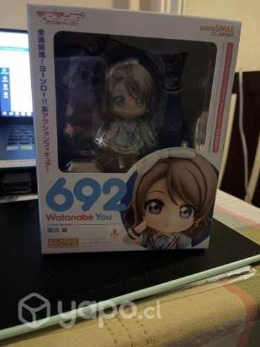 Nendoroid You Watanabe