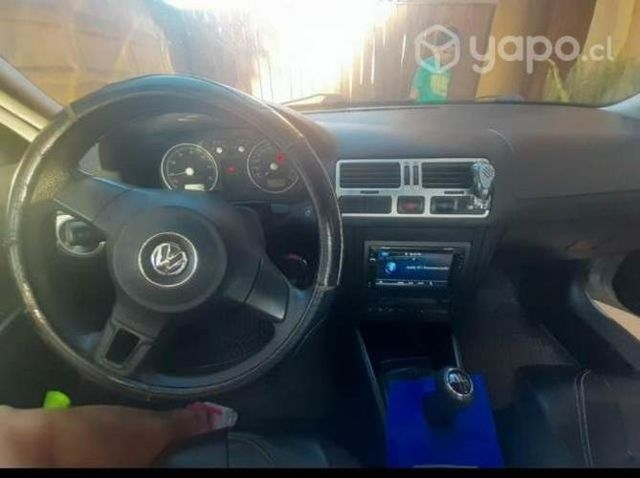 Volkswagen Bora 2.0 2011