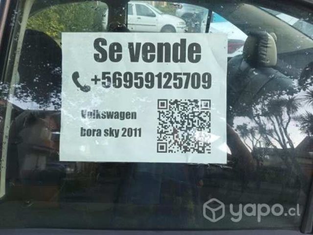 Volkswagen Bora 2.0 2011