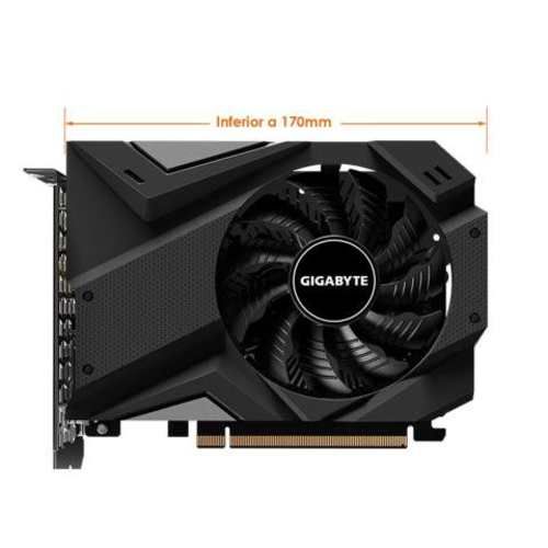 Tarjeta de Video Nvidia Gigabyte GTX 1650 Series