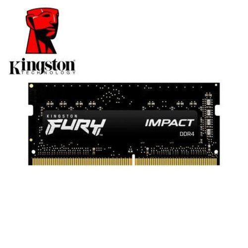 Memoria Ram Gamer Notebook Kingston Fury 16GB DDR4