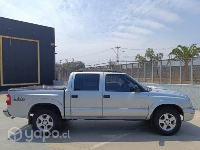 Chevrolet s10 apache 2.4 2009 full