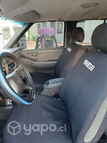 Chevrolet s10 apache 2.4 2009 full