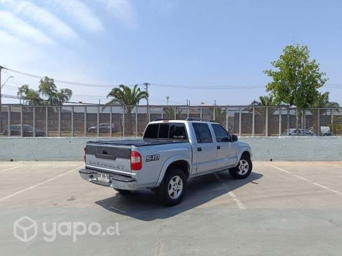 Chevrolet s10 apache 2.4 2009 full