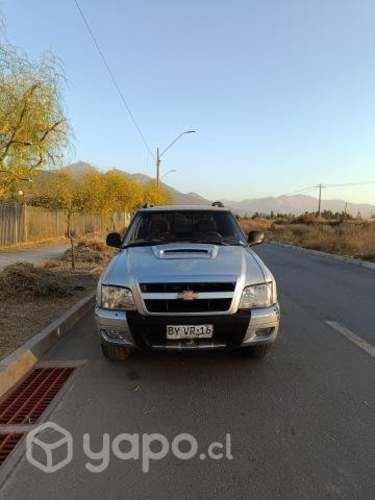 Chevrolet s10 apache 2.4 2009 full