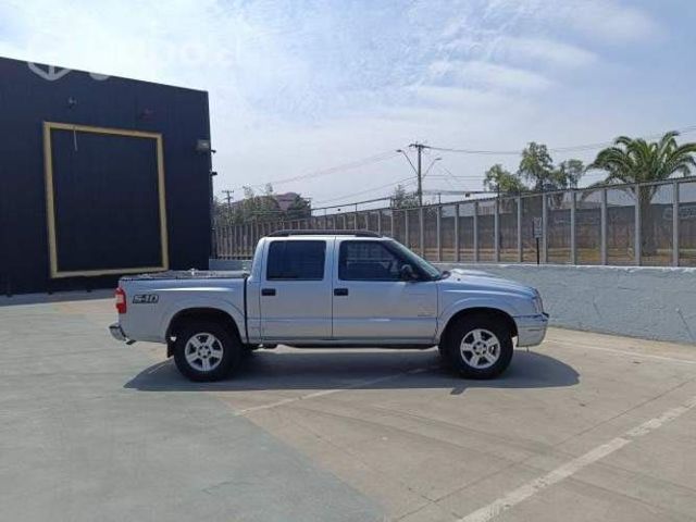 Chevrolet s10 apache 2.4 2009 full