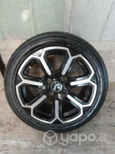 Llantas y neumático 195 x. 50 r 15