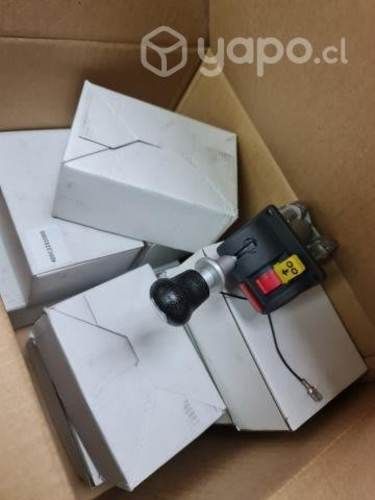 Joystick para camión tolva