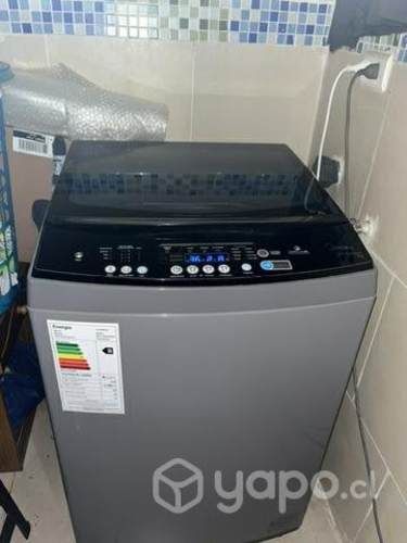 Lavadora Midea 16kg, poco uso