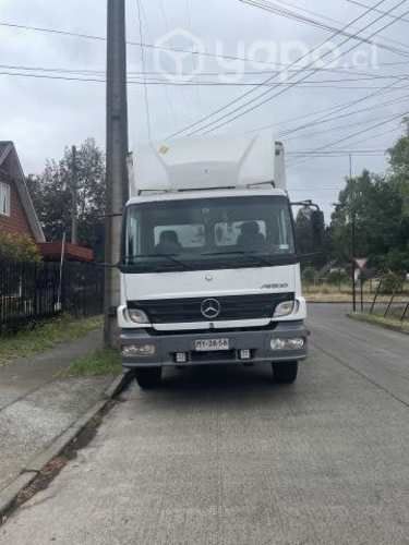 Mercedes Benz 1315