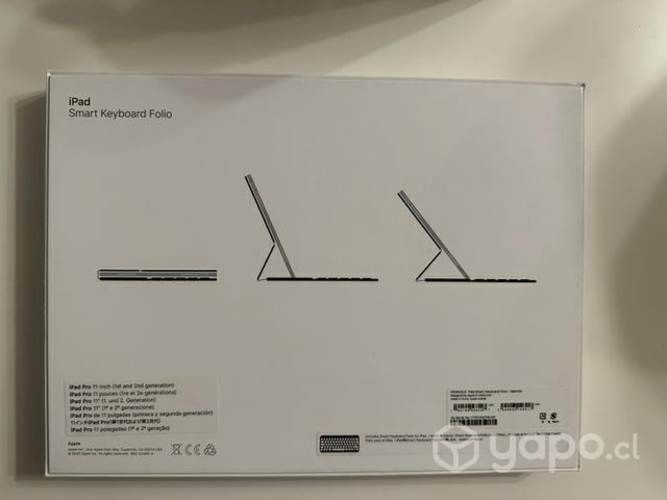 Smart Keyboard Folio