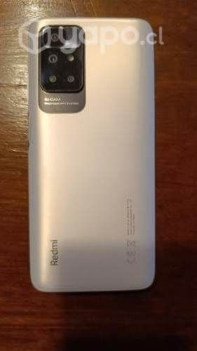 Celular Xiaomi redmi 10 precio conversable