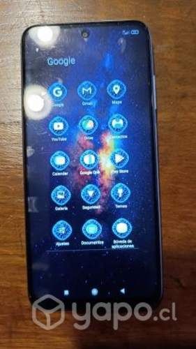 Celular Xiaomi redmi 10 precio conversable