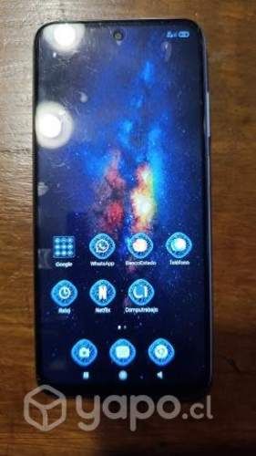 Celular Xiaomi redmi 10 precio conversable