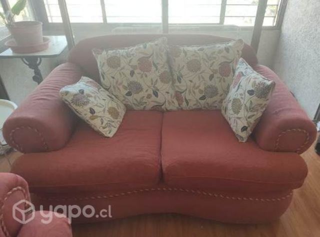 Sofá 2 cuerpos