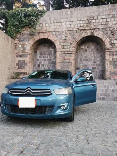 Citroën c-elysee Negociable