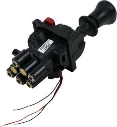 Joystick para camión batea