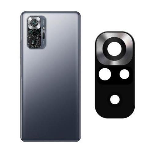 Vidrio de Camara Trasera para Redmi Note 10 Pro
