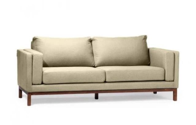 Sofa Lino tamaño departamento 180cm