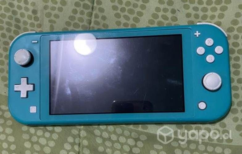 Nintendo switch lite