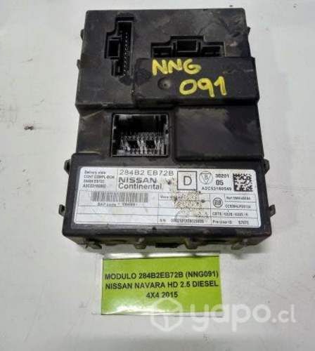 Modulo 284B2EB72B (NNG091) Nissan Navara HD 2.5 Di