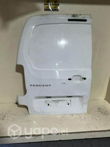 Puerta Peugeot partner -berlingo /gab