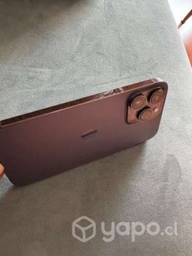 Iphone 14 pro max, casi nuevo