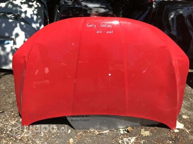 Capot geely coolray