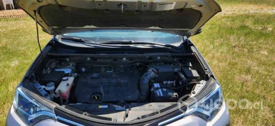 Toyota Rav 4 - 2.000cc