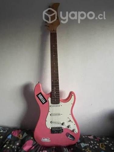 Guitarra eléctrica Condor RX-10 stratocaster de ti