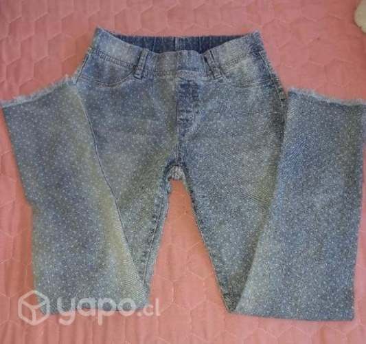 Jeans talla 14