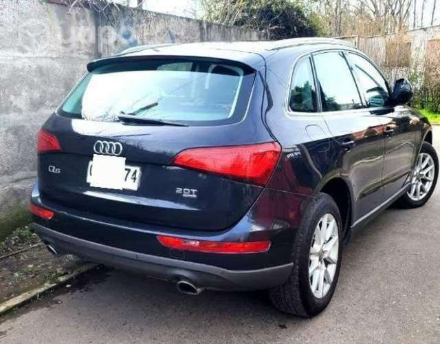 Auto Audi Q5 2.0 tfsi