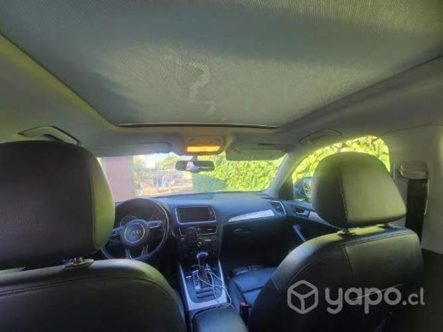 Auto Audi Q5 2.0 tfsi