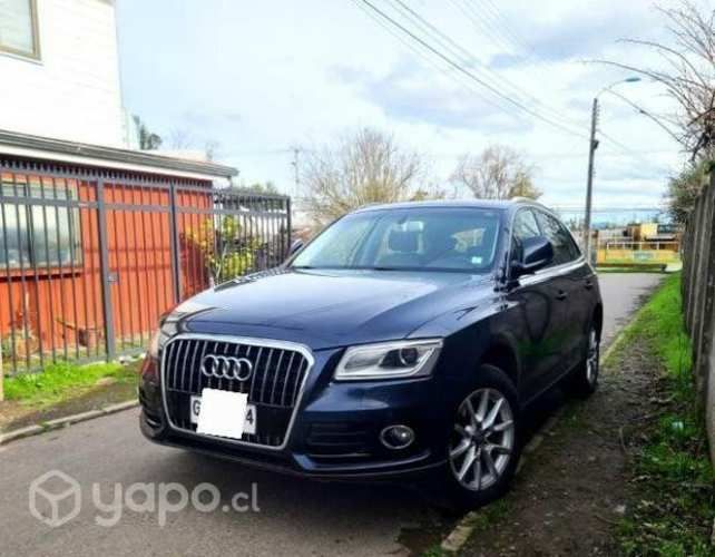 Auto Audi Q5 2.0 tfsi
