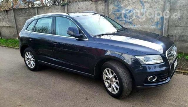 Auto Audi Q5 2.0 tfsi