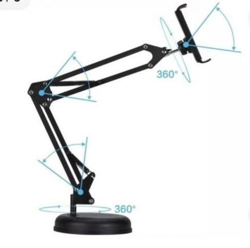 Soporte para celular y tablet