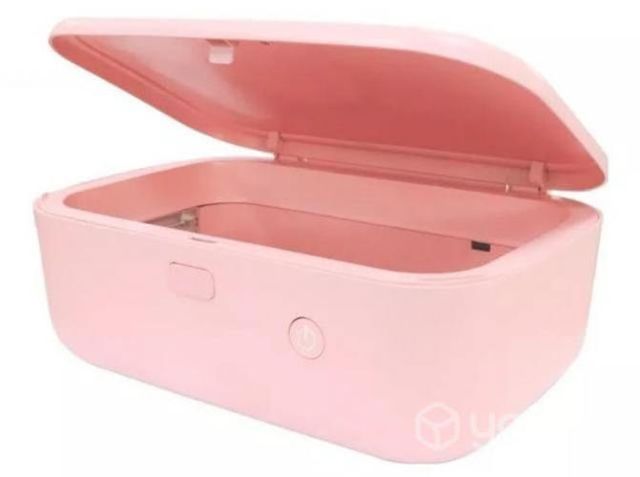 Caja esterilizadora UV