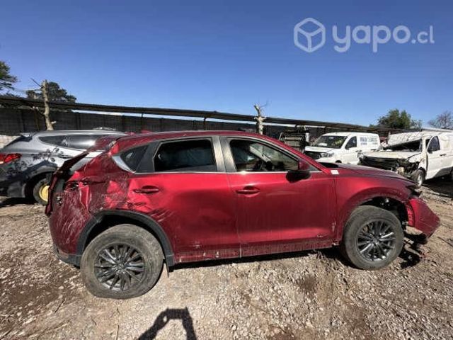 Caja cambio mecanica 4x2 mazda cx5 2019 2.0 4x2