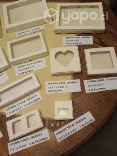 Cajas autoa rmable para alfajores