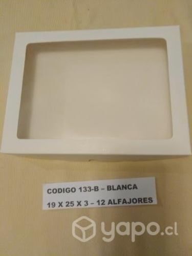 Cajas autoa rmable para alfajores