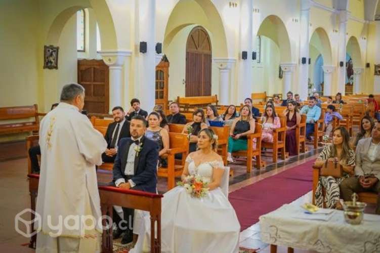 Fotógrafo de bodas