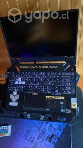 Notebook Asus Tuf A15