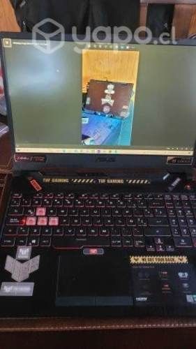 Notebook Asus Tuf A15