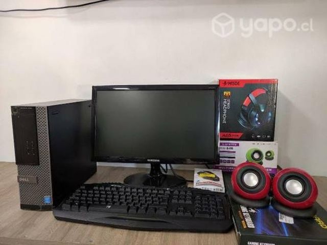 Computador de escritorio intel i7