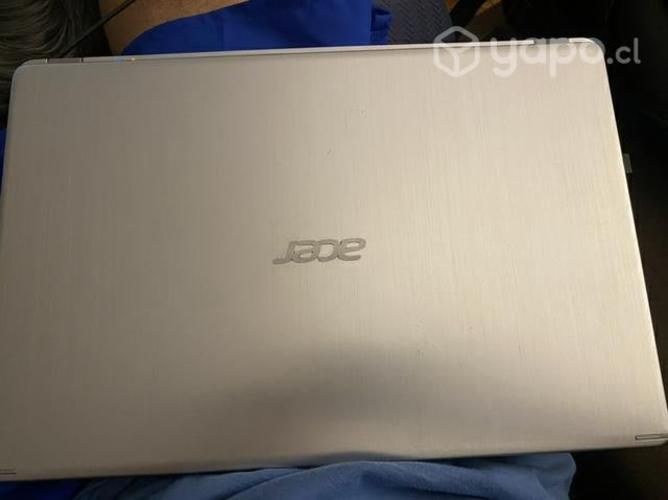 Notebook accer Aspire 5