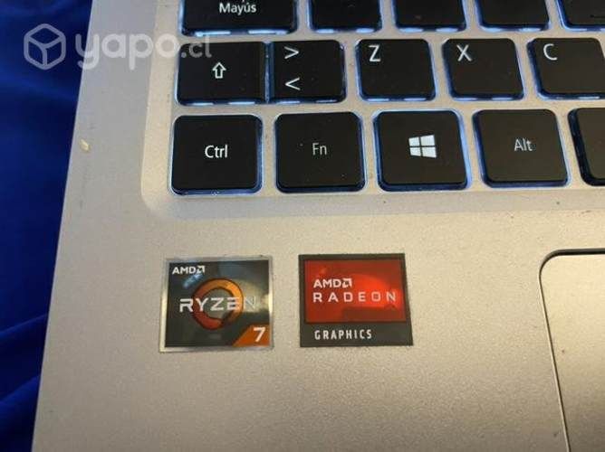 Notebook accer Aspire 5