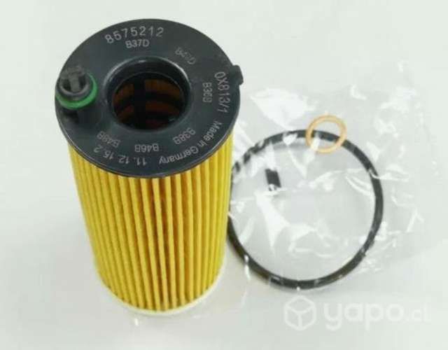 Filtro Aceite Bmw Original Serie 1 2 3 4 X3 X4 X5